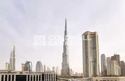 Apartment - 2 Bedrooms - 3 Bathrooms for rent in The Address Sky View Tower 1 - The Address Sky View Towers - Downtown Dubai - Dubai