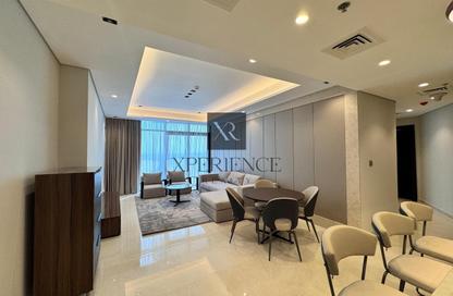 Apartment - 2 Bedrooms - 3 Bathrooms for sale in Nobles Tower - Business Bay - Dubai