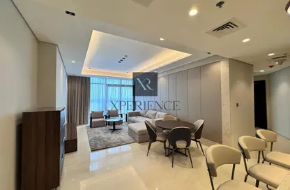 شقة - 2 غرف نوم - 3 حمامات للبيع في برج النبلاء - الخليج التجاري - دبي