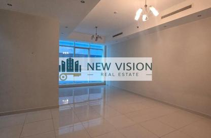 Apartment - 1 Bedroom - 2 Bathrooms for rent in BOS Al Khan Tower - Al Khan - Sharjah Apartment - 1 Bedroom - 2 Bathrooms for rent in BOS Al Khan Tower - Al Khan - Sharjah