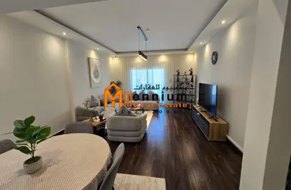 Apartment - 2 Bedrooms - 4 Bathrooms for sale in Aliya Tower - Al Nahda - Sharjah