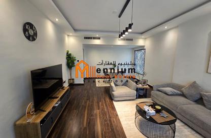 Apartment - 2 Bedrooms - 4 Bathrooms for sale in Aliya Tower - Al Nahda - Sharjah Apartment - 2 Bedrooms - 4 Bathrooms for sale in Aliya Tower - Al Nahda - Sharjah