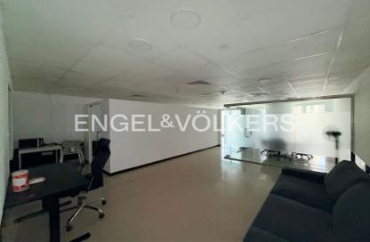 Office Space - Studio for rent in Goldcrest Executive - JLT Cluster C - Jumeirah Lake Towers - Dubai