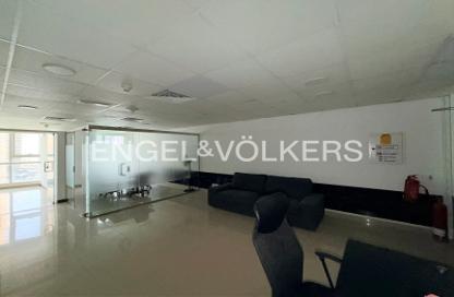 Office Space - Studio for rent in Goldcrest Executive - JLT Cluster C - Jumeirah Lake Towers - Dubai