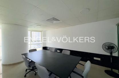 Office Space - Studio for rent in Goldcrest Executive - JLT Cluster C - Jumeirah Lake Towers - Dubai