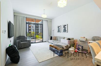 Apartment - 1 - 1 for rent in Kensington Waters A - Kensington Waters - Sobha Hartland - Mohammed Bin Rashid City - Dubai Apartment - 1 - 1 for rent in Kensington Waters A - Kensington Waters - Sobha Hartland - Mohammed Bin Rashid City - Dubai