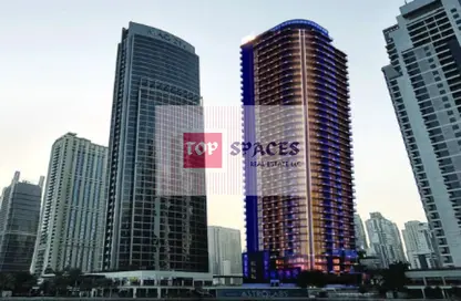 شقة - غرفة نوم - 2 حمامات للبيع في ام بي ال سيجنيتشير - (JLT) مجمع R - أبراج بحيرات الجميرا - دبي