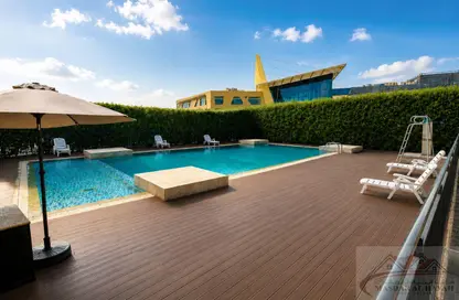 Apartment - 2 Bedrooms - 3 Bathrooms for rent in Muwaileh 29 Building - Muwaileh - Sharjah
