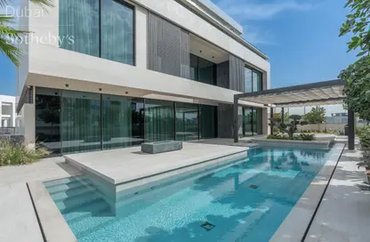 Villa - 6 Bedrooms - 7+ Bathrooms for sale in Emerald Hills - Dubai Hills Estate - Dubai