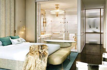 Apartment - 2 Bedrooms - 2 Bathrooms for sale in Cavalli Casa Tower - Dubai Media City - Dubai Apartment - 2 Bedrooms - 2 Bathrooms for sale in Cavalli Casa Tower - Dubai Media City - Dubai