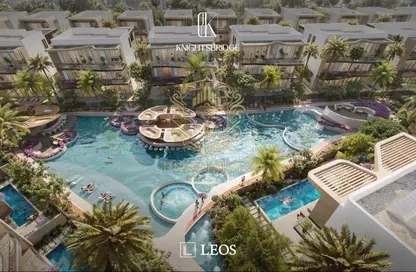 Townhouse - 4 Bedrooms - 5 Bathrooms for sale in Knightsbridge - District 11 - Mohammed Bin Rashid City - Dubai