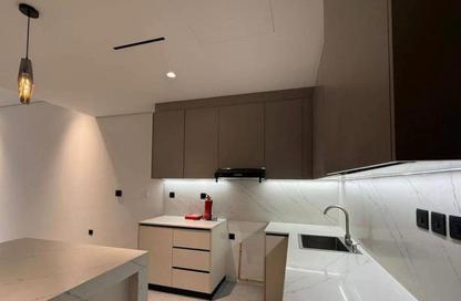 Apartment - 1 Bedroom - 2 Bathrooms for rent in Arista One - Jumeirah Garden City - Al Satwa - Dubai Apartment - 1 Bedroom - 2 Bathrooms for rent in Arista One - Jumeirah Garden City - Al Satwa - Dubai