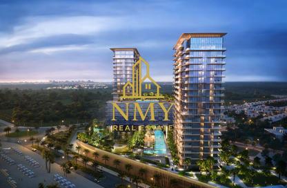 Apartment - 1 Bedroom - 2 Bathrooms for sale in Soto Grande - Al Hamra Village - Ras Al Khaimah Apartment - 1 Bedroom - 2 Bathrooms for sale in Soto Grande - Al Hamra Village - Ras Al Khaimah