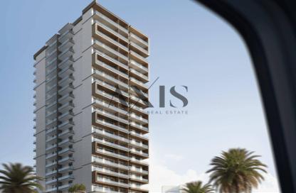 Apartment - 1 Bedroom - 1 Bathroom for sale in W1nner Tower - District 4 - Jumeirah Village Triangle - Dubai