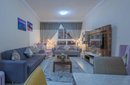 Apartment - 2 Bedrooms - 2 Bathrooms for rent in New Al Taawun Road - Al Taawun - Sharjah