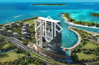 Apartment - 2 Bedrooms - 4 Bathrooms for sale in Radiant Marina Towers - Shams Abu Dhabi - Al Reem Island - Abu Dhabi Apartment - 2 Bedrooms - 4 Bathrooms for sale in Radiant Marina Towers - Shams Abu Dhabi - Al Reem Island - Abu Dhabi