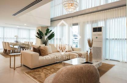 Apartment - 2 Bedrooms - 4 Bathrooms for sale in Radiant Marina Towers - Shams Abu Dhabi - Al Reem Island - Abu Dhabi