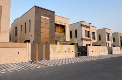 Villa - 5 Bedrooms - 7 Bathrooms for sale in Al Yasmeen 1 - Al Yasmeen - Ajman