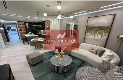 Apartment - 1 Bedroom - 2 Bathrooms for sale in 48 Parkside - Arjan - Dubai