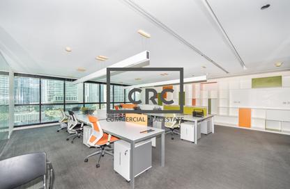Office Space - Studio for rent in Jumeirah Business Centre 1 (JBC 1) - JLT Cluster G - Jumeirah Lake Towers - Dubai