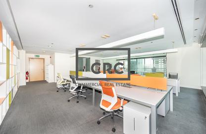 Office Space - Studio for rent in Jumeirah Business Centre 1 (JBC 1) - JLT Cluster G - Jumeirah Lake Towers - Dubai