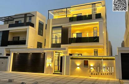 Villa - 5 - 7+ for sale in Kabbali Hills - Al Helio 2 - Al Helio - Ajman