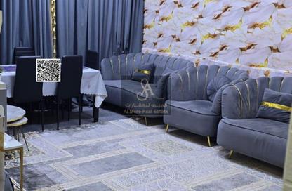 Apartment - 2 Bedrooms - 2 Bathrooms for sale in Almond Tower - Garden City - Ajman
