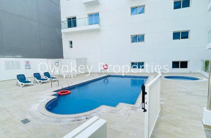 Apartment - 1 Bedroom - 2 Bathrooms for rent in Burj Residency - District 11 - Jumeirah Village Circle - Dubai