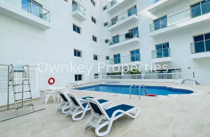 Apartment - 1 Bedroom - 2 Bathrooms for rent in Burj Residency - District 11 - Jumeirah Village Circle - Dubai