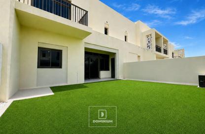 Townhouse - 3 Bedrooms - 3 Bathrooms for rent in Reem Townhouses - Town Square - Dubai
