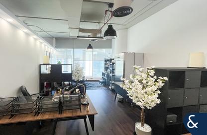 Office Space - Studio for rent in The Prime Tower - Business Bay - Dubai