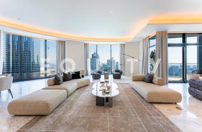 شقة - 4 غرف نوم - 6 حمامات للبيع في ايل بريمو - منطقة دار الأوبرا - وسط مدينة دبي - دبي شقة - 4 غرف نوم - 6 حمامات للبيع في ايل بريمو - منطقة دار الأوبرا - وسط مدينة دبي - دبي