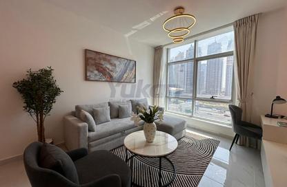 Apartment - 1 Bedroom - 1 Bathroom for rent in Marina Diamond 4 - Marina Diamonds - Dubai Marina - Dubai