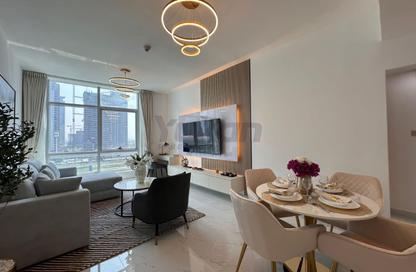 Apartment - 1 Bedroom - 1 Bathroom for rent in Marina Diamond 4 - Marina Diamonds - Dubai Marina - Dubai