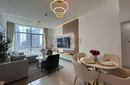 Apartment - 1 Bedroom - 1 Bathroom for rent in Marina Diamond 4 - Marina Diamonds - Dubai Marina - Dubai