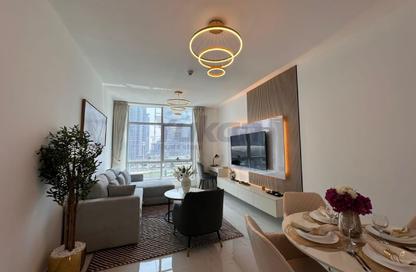 Apartment - 1 Bedroom - 1 Bathroom for rent in Marina Diamond 4 - Marina Diamonds - Dubai Marina - Dubai