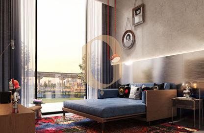 Apartment - Studio - 1 Bathroom for sale in Raw District by Imtiaz - Downtown Jebel Ali - Dubai Apartment - Studio - 1 Bathroom for sale in Raw District by Imtiaz - Downtown Jebel Ali - Dubai