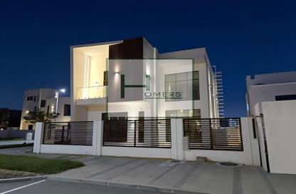 Villa - 5 - 7+ for sale in Alreeman - Al Shamkha - Abu Dhabi