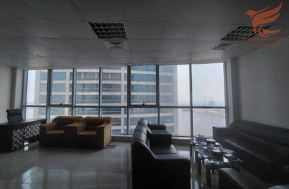 Office Space - Studio - 1 Bathroom for sale in Julphar Commercial Tower - Julphar Towers - Al Nakheel - Ras Al Khaimah
