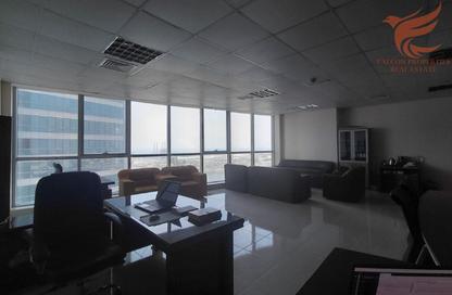 Office Space - Studio - 1 Bathroom for sale in Julphar Commercial Tower - Julphar Towers - Al Nakheel - Ras Al Khaimah
