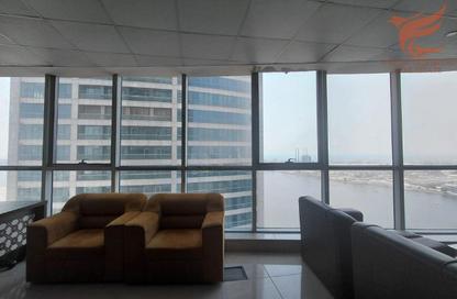 Office Space - Studio - 1 Bathroom for sale in Julphar Commercial Tower - Julphar Towers - Al Nakheel - Ras Al Khaimah