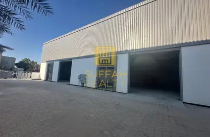 Warehouse - Studio - 1 Bathroom for rent in Al Quoz 3 - Al Quoz - Dubai