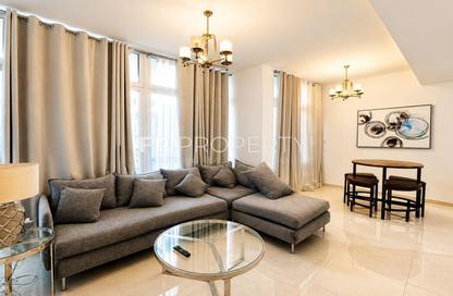 Villa - 3 Bedrooms - 3 Bathrooms for rent in Avencia - Damac Hills 2 - Dubai