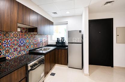 Villa - 3 Bedrooms - 3 Bathrooms for rent in Avencia - Damac Hills 2 - Dubai