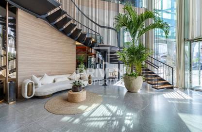 Office Space - Studio for rent in Zentral DWTC - Trade Centre Second - World Trade Center - Dubai