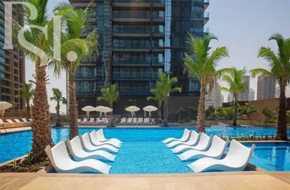 Apartment - 1 Bedroom - 2 Bathrooms for sale in Marina Gate 2 - Marina Gate - Dubai Marina - Dubai