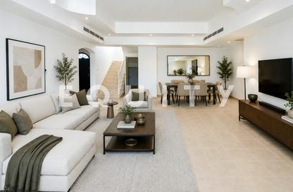 Townhouse - 3 Bedrooms - 4 Bathrooms for rent in Al Reem 1 - Al Reem - Arabian Ranches - Dubai