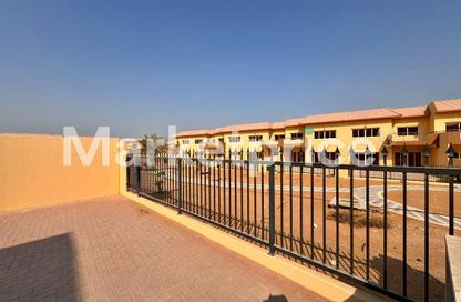 تاون هاوس - 4 - 4 للبيع في الماروزا - دبي