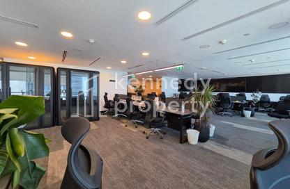 Office Space - Studio for rent in Concord Tower - Dubai Media City - Dubai