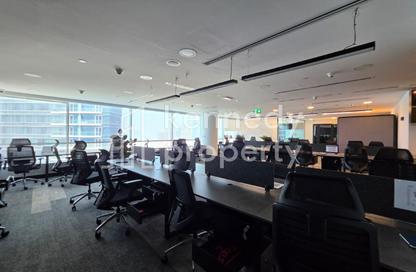 Office Space - Studio for rent in Concord Tower - Dubai Media City - Dubai